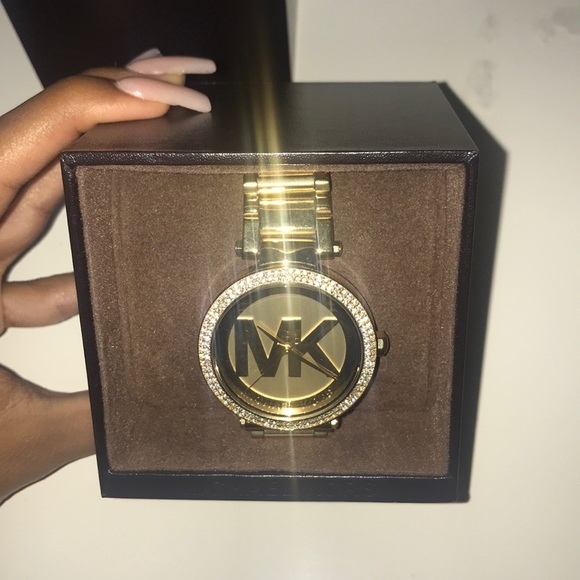 AUTHENTIC MICHAEL KORS WATCH! - Picture 1 of 4